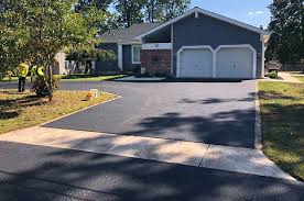 Professional Driveway Paving Services in Bangor Base, WA